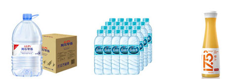 液體飲料灌裝機(jī)器樣品