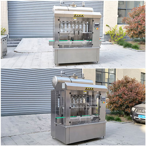 自動灌裝機(jī)