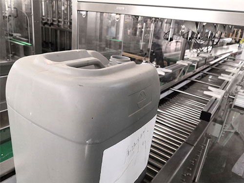 定量液體灌裝機(jī)