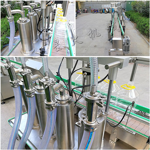 全套油脂生產(chǎn)線設(shè)備細節(jié)展示