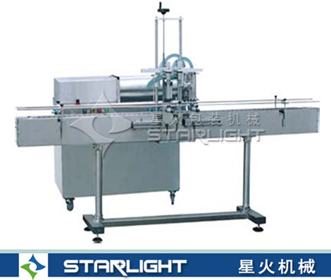 自動(dòng)灌裝機(jī)