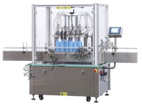 全自動灌裝機(jī)